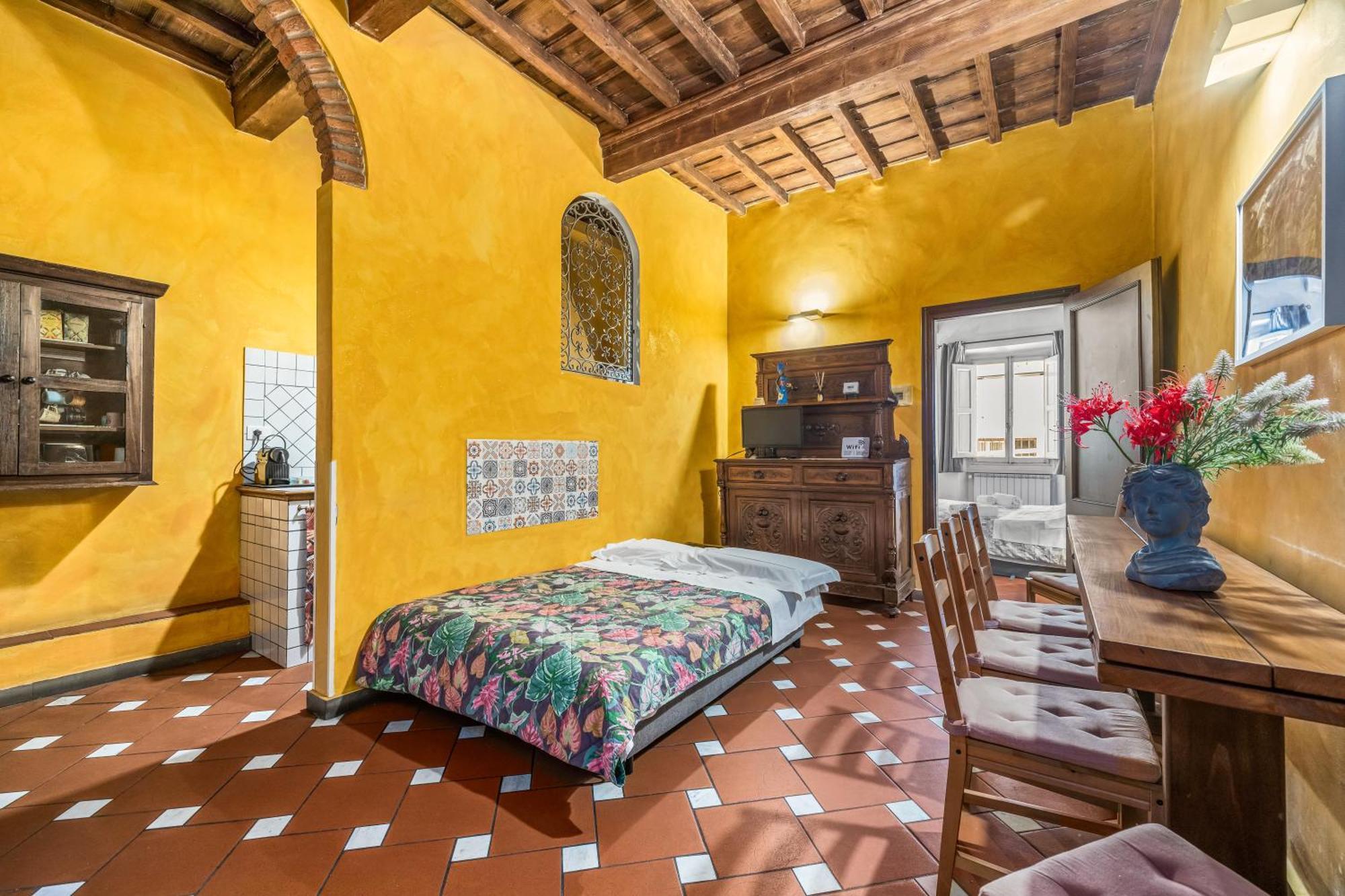 Oltrarno Artisan Residence C&G Φλωρεντία Εξωτερικό φωτογραφία