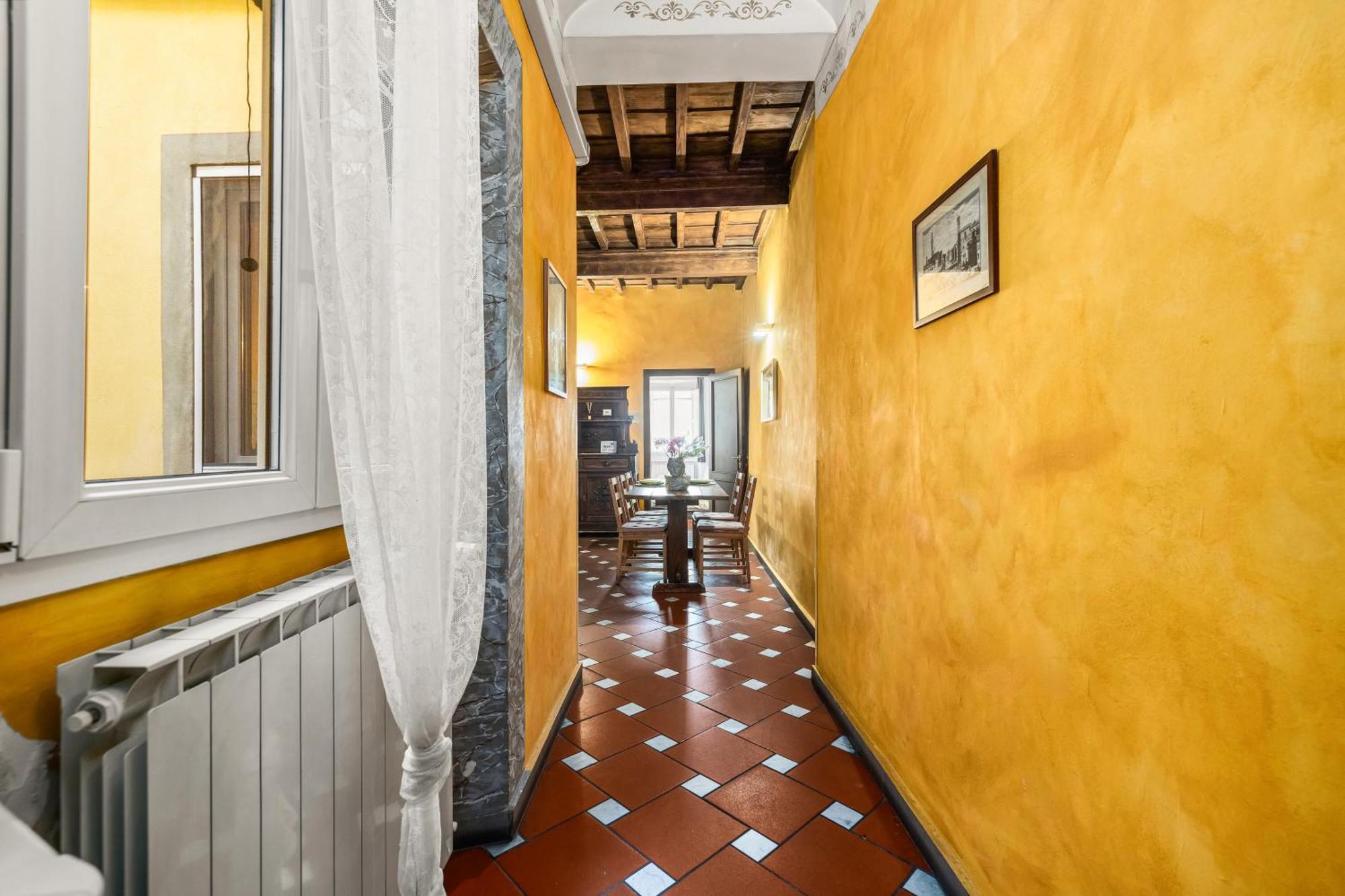 Oltrarno Artisan Residence C&G Φλωρεντία Εξωτερικό φωτογραφία