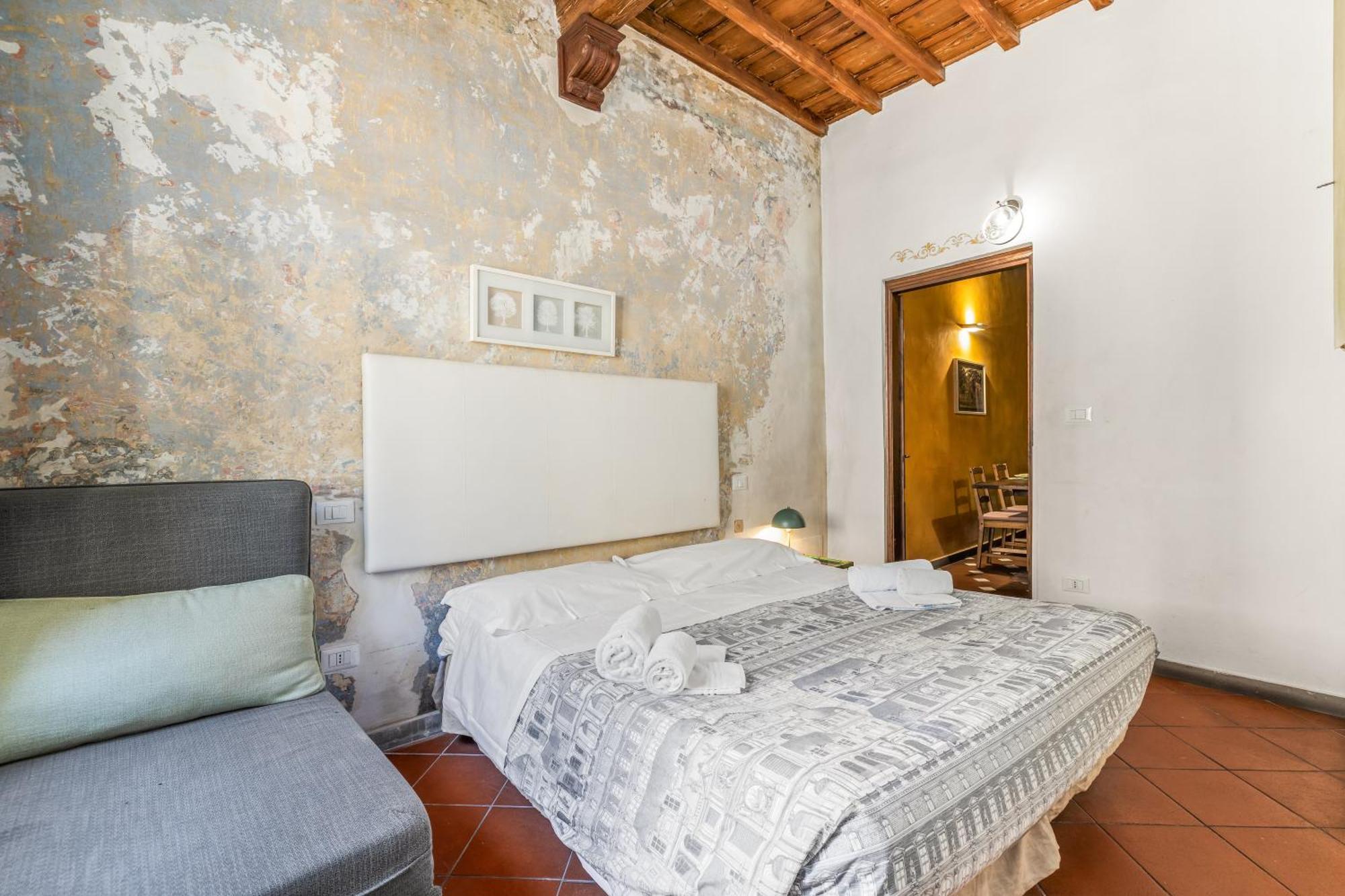 Oltrarno Artisan Residence C&G Φλωρεντία Εξωτερικό φωτογραφία