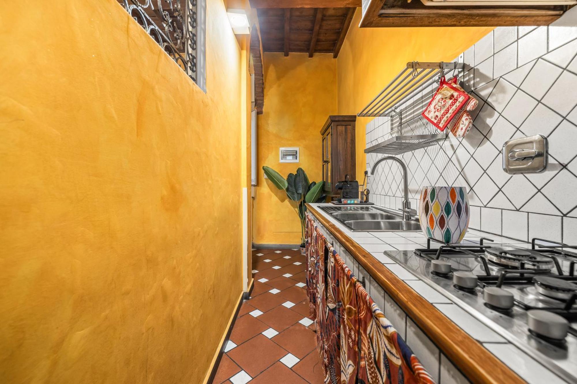 Oltrarno Artisan Residence C&G Φλωρεντία Εξωτερικό φωτογραφία