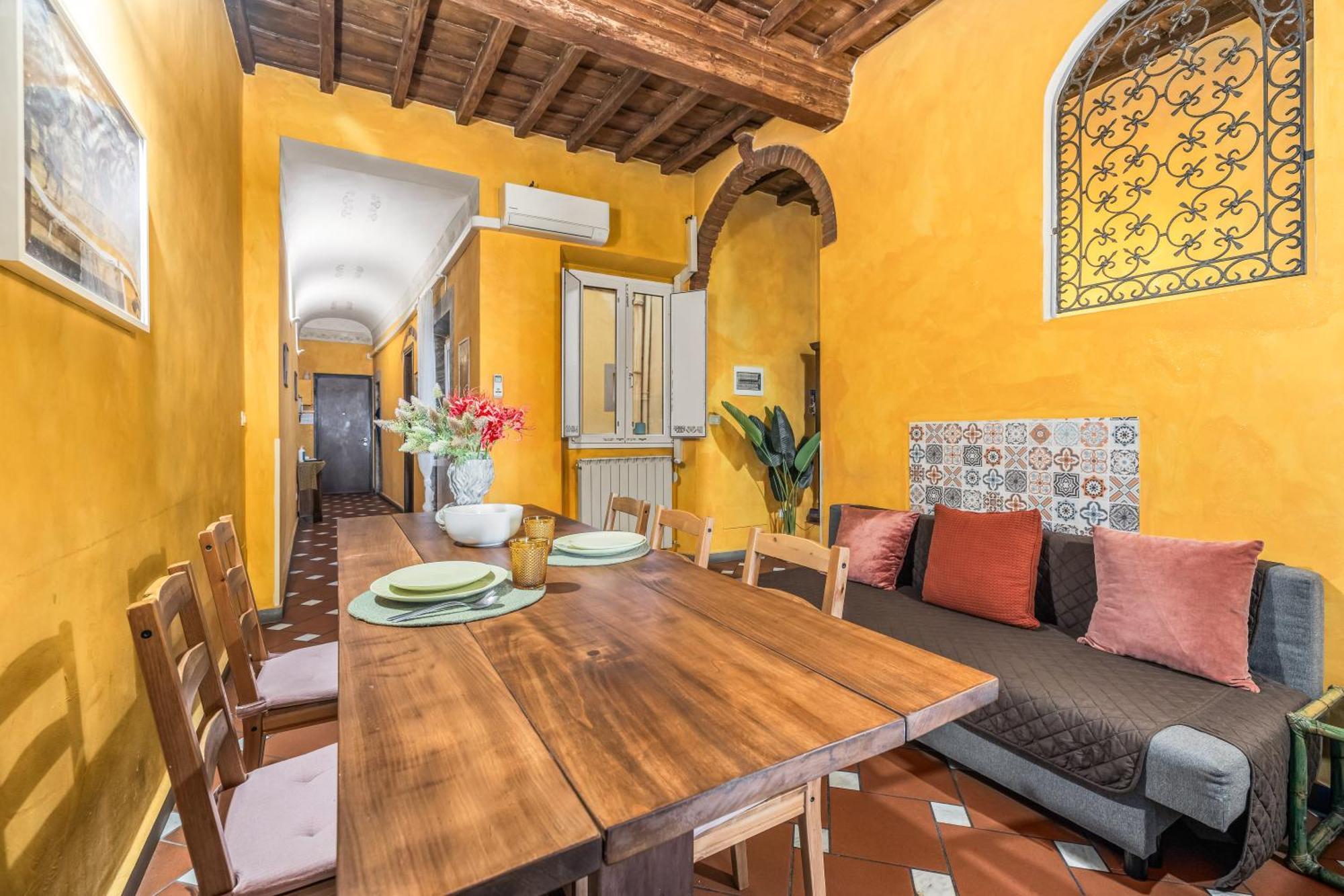 Oltrarno Artisan Residence C&G Φλωρεντία Εξωτερικό φωτογραφία