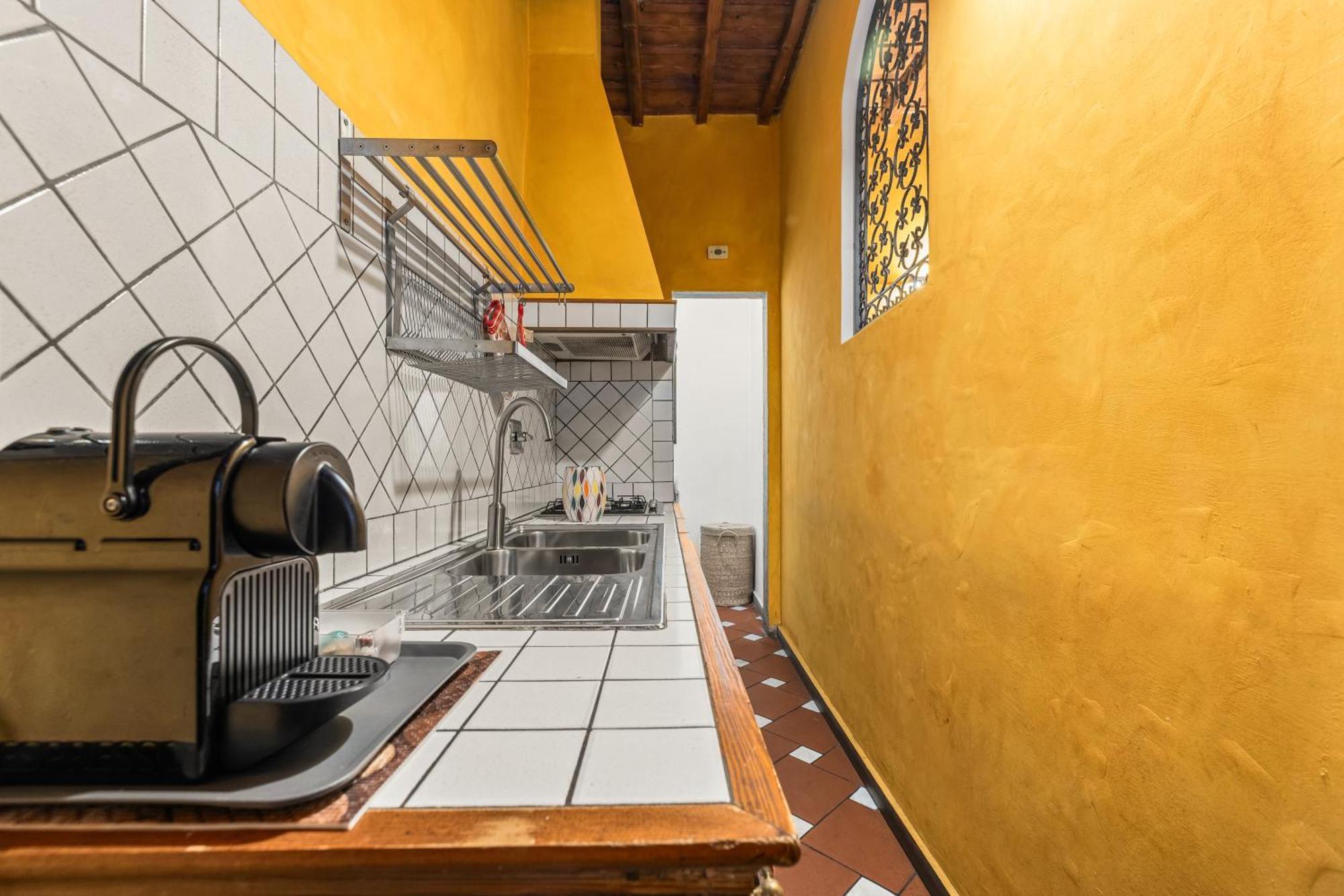 Oltrarno Artisan Residence C&G Φλωρεντία Εξωτερικό φωτογραφία