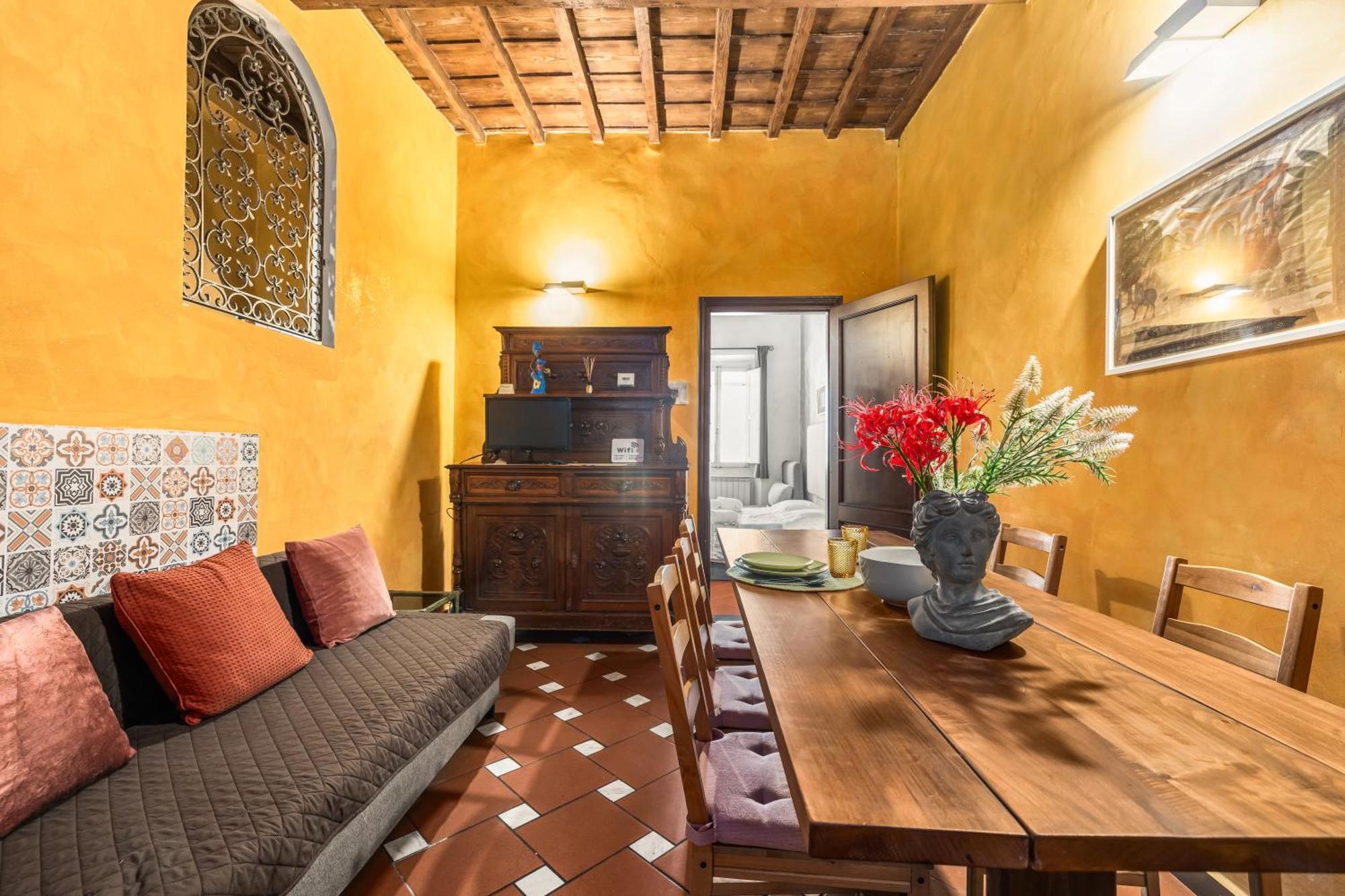 Oltrarno Artisan Residence C&G Φλωρεντία Εξωτερικό φωτογραφία